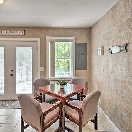 Lakeview Escape With Direct White River Access! Extérieur photo