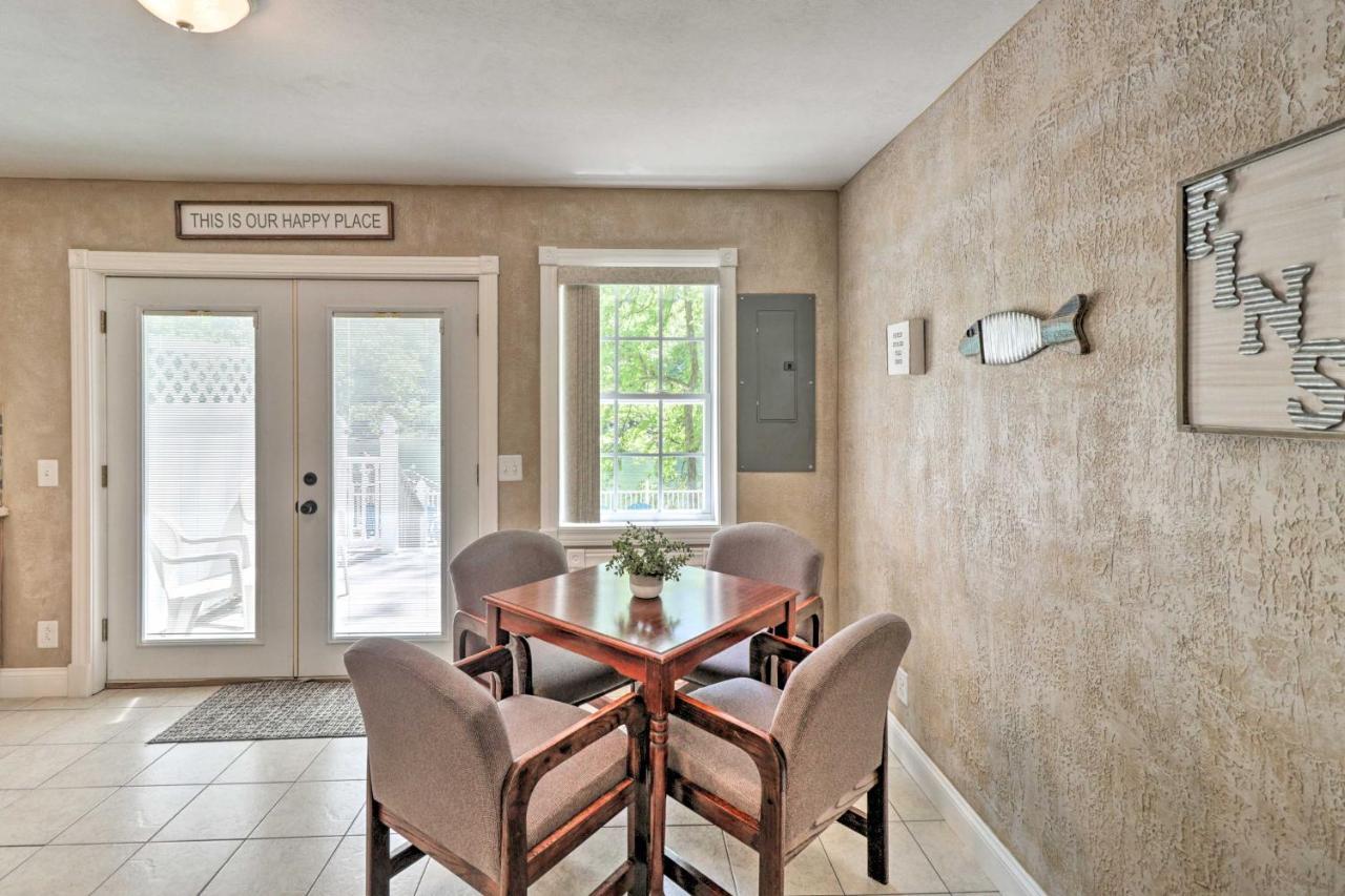 Lakeview Escape With Direct White River Access! Extérieur photo