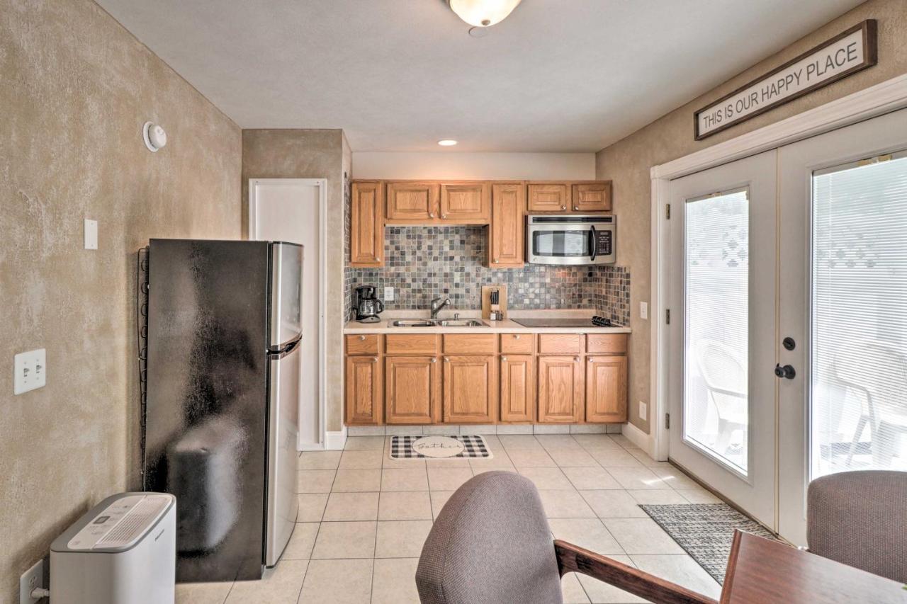 Lakeview Escape With Direct White River Access! Extérieur photo