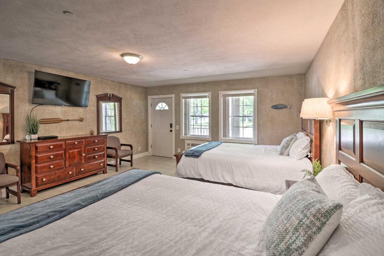 Lakeview Escape With Direct White River Access! Extérieur photo