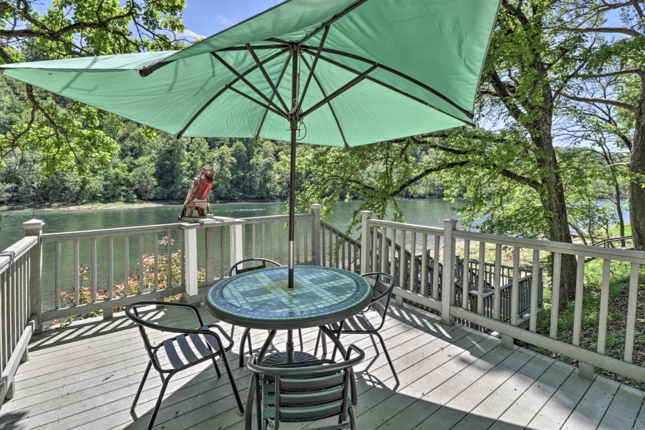 Lakeview Escape With Direct White River Access! Extérieur photo