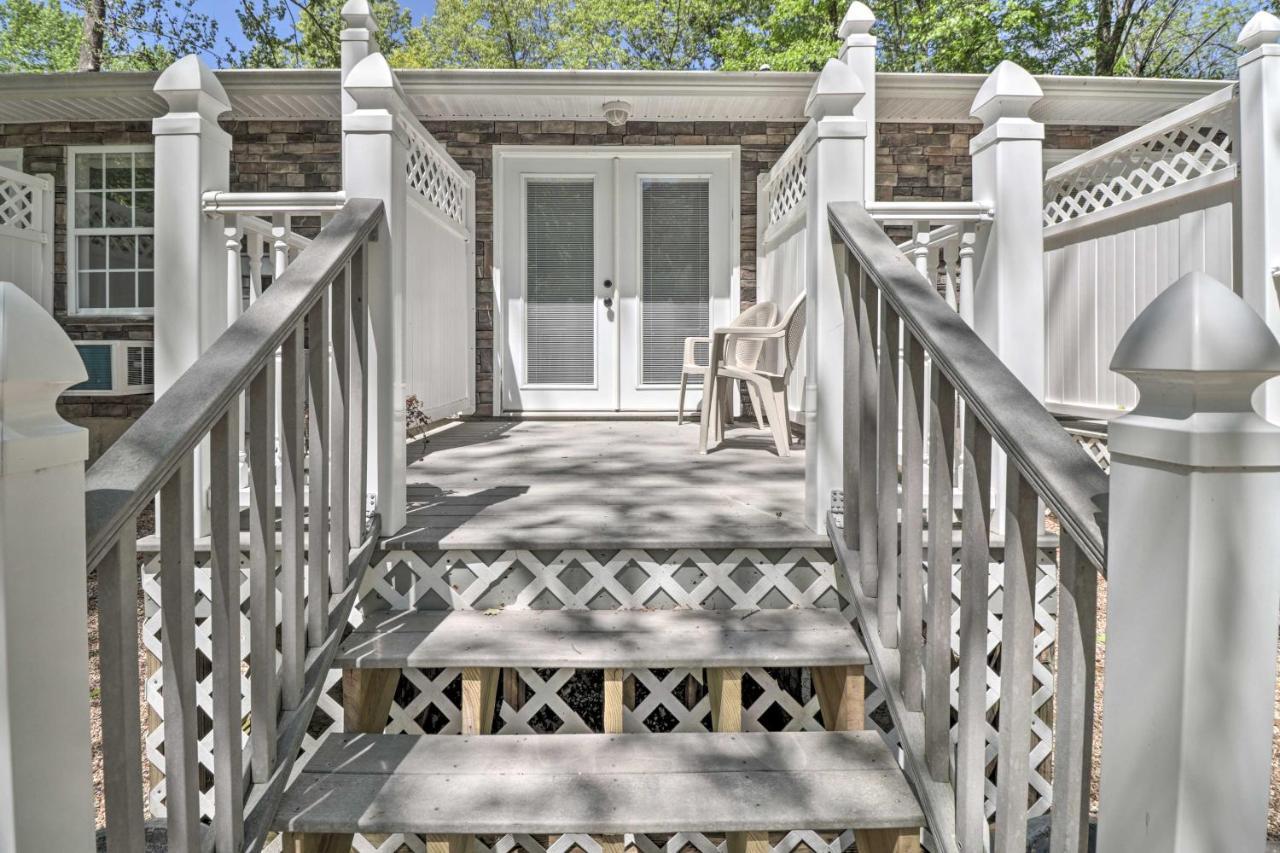 Lakeview Escape With Direct White River Access! Extérieur photo