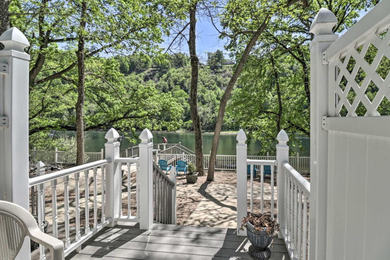 Lakeview Escape With Direct White River Access! Extérieur photo