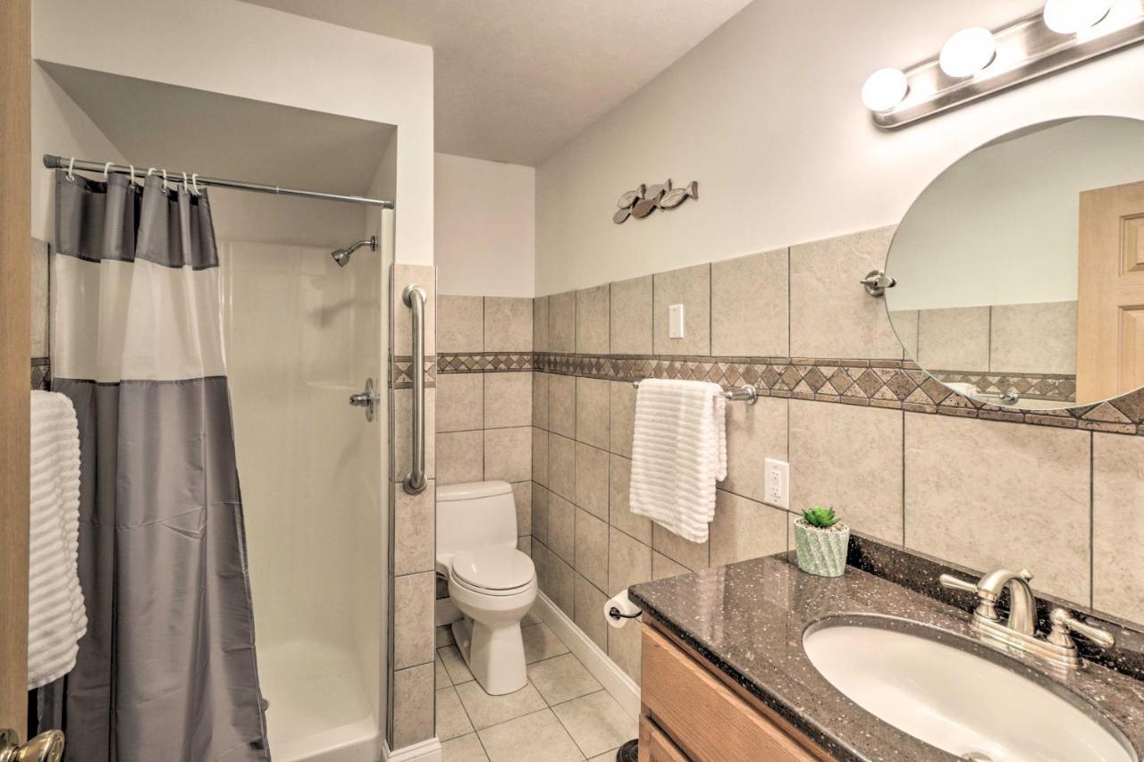 Lakeview Escape With Direct White River Access! Extérieur photo