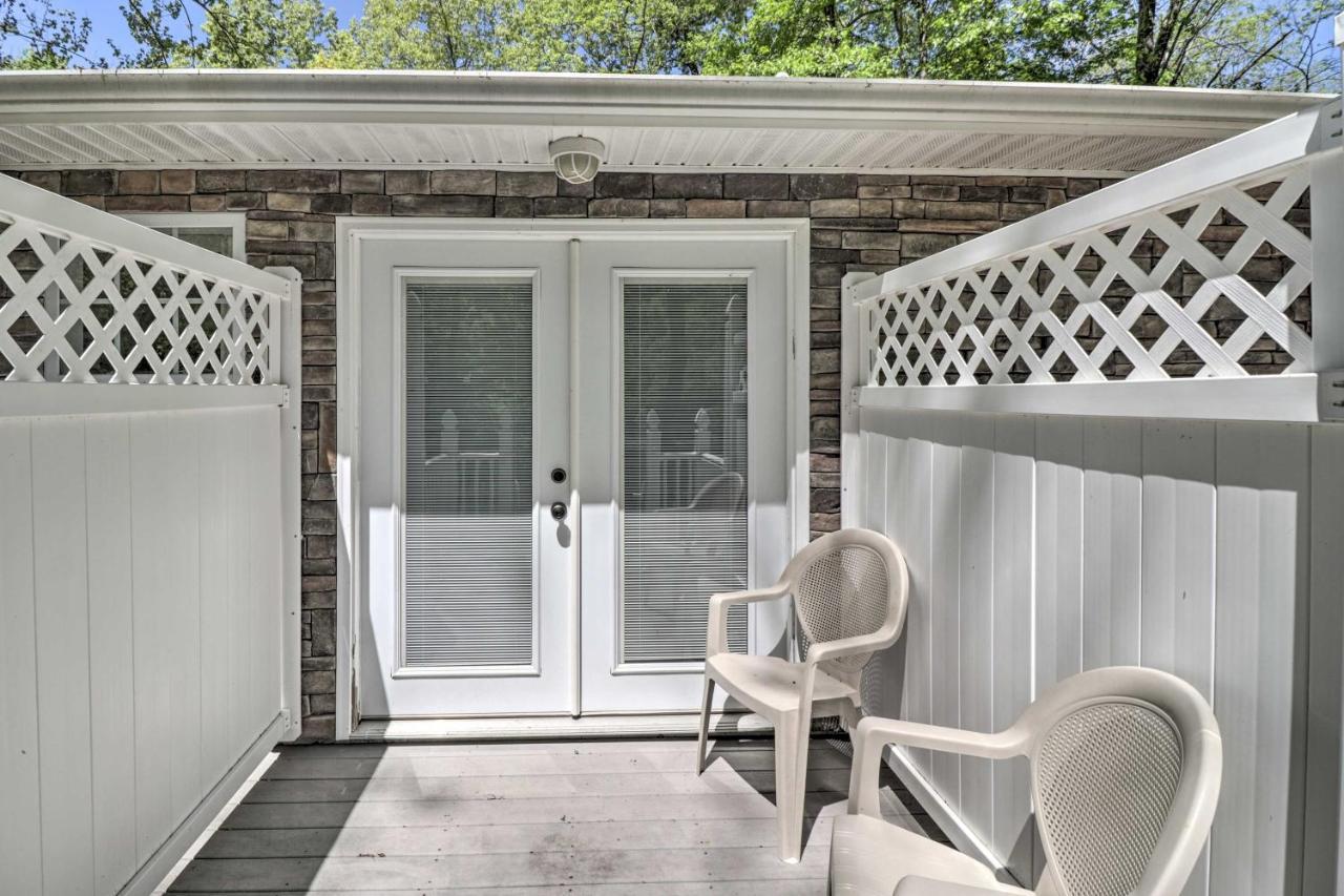 Lakeview Escape With Direct White River Access! Extérieur photo