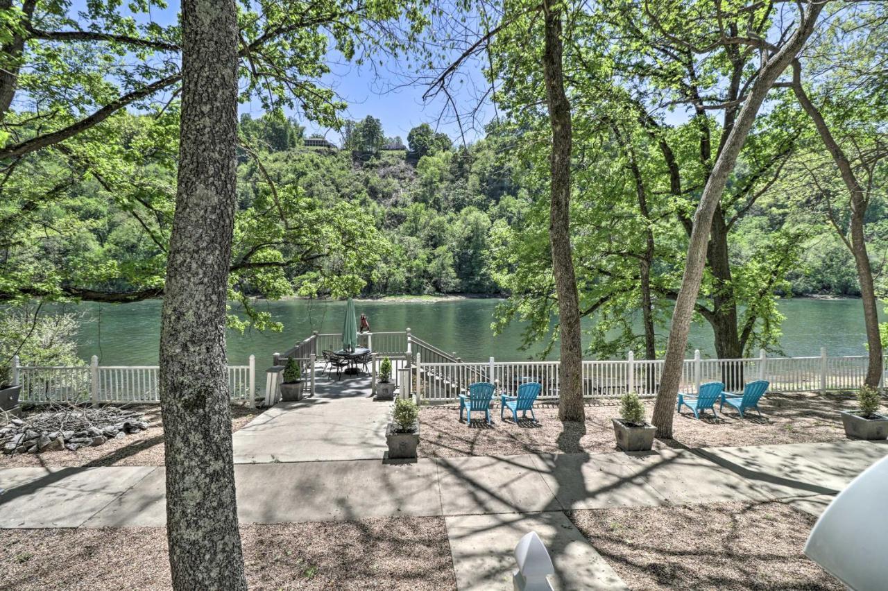 Lakeview Escape With Direct White River Access! Extérieur photo