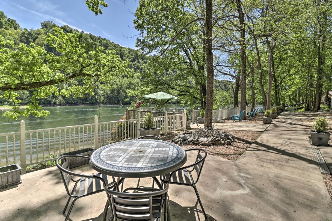 Lakeview Escape With Direct White River Access! Extérieur photo