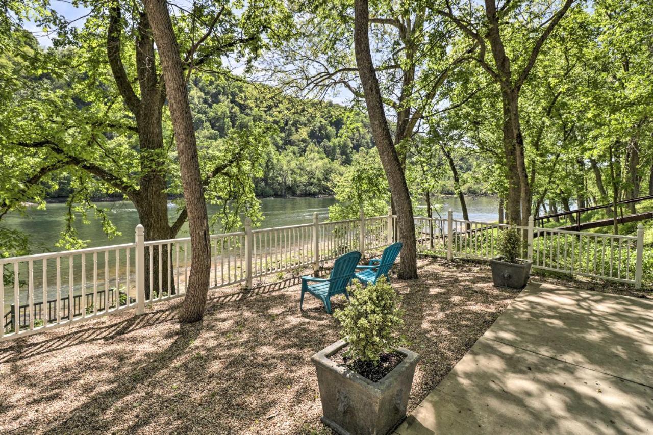 Lakeview Escape With Direct White River Access! Extérieur photo