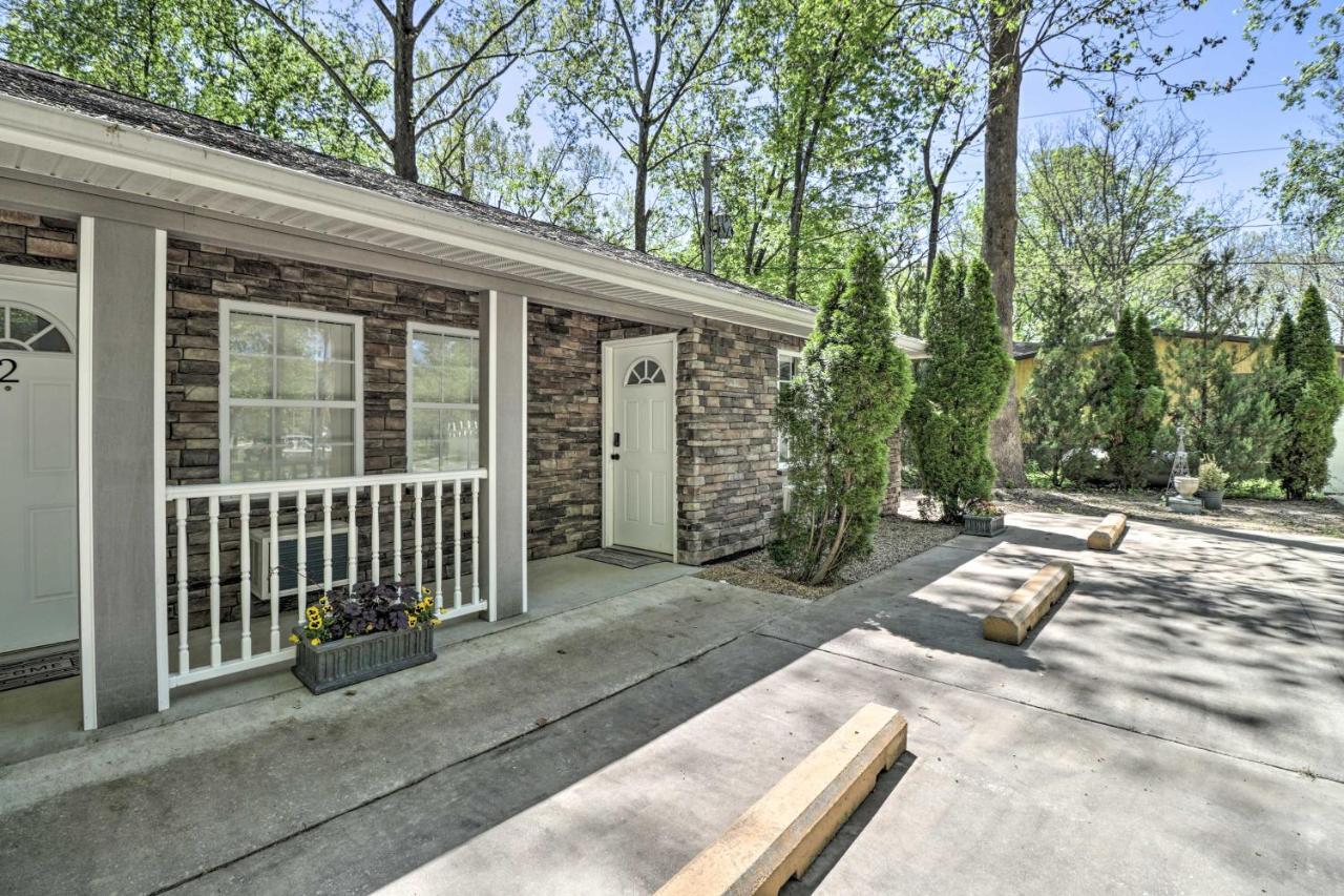 Lakeview Escape With Direct White River Access! Extérieur photo
