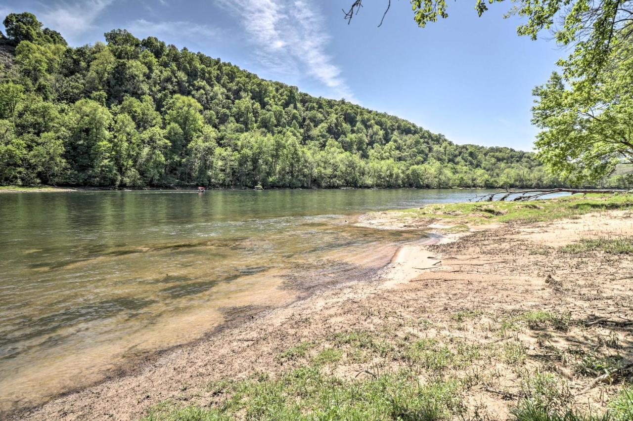 Lakeview Escape With Direct White River Access! Extérieur photo